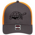 OTTO CAP 6 Panel Low Profile Mesh Back Trucker Hat Thumbnail