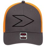 OTTO CAP 6 Panel Low Profile Mesh Back Trucker Hat Thumbnail