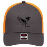 OTTO CAP 6 Panel Low Profile Mesh Back Trucker Hat Thumbnail