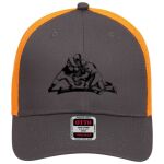 OTTO CAP 6 Panel Low Profile Mesh Back Trucker Hat Thumbnail