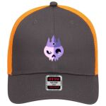 OTTO CAP 6 Panel Low Profile Mesh Back Trucker Hat Thumbnail