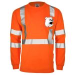 ST21 Class 3 Long Sleeve T-shirt with Max-Dri™ Thumbnail