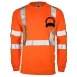 ST21 Class 3 Long Sleeve T-shirt with Max-Dri™ Thumbnail