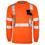 ST21 Class 3 Long Sleeve T-shirt with Max-Dri™ Thumbnail