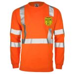 ST21 Class 3 Long Sleeve T-shirt with Max-Dri™ Thumbnail
