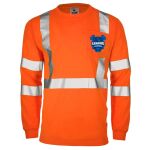 ST21 Class 3 Long Sleeve T-shirt with Max-Dri™ Thumbnail