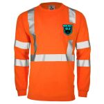 ST21 Class 3 Long Sleeve T-shirt with Max-Dri™ Thumbnail