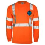 ST21 Class 3 Long Sleeve T-shirt with Max-Dri™ Thumbnail