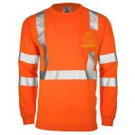 ST21 Class 3 Long Sleeve T-shirt with Max-Dri™ Thumbnail