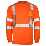 ST21 Class 3 Long Sleeve T-shirt with Max-Dri™ Thumbnail