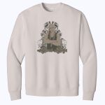 Unisex 10 Ounce Heavyweight Crewneck Sweatshirt Thumbnail