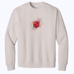 Unisex 10 Ounce Heavyweight Crewneck Sweatshirt Thumbnail