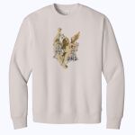 Unisex 10 Ounce Heavyweight Crewneck Sweatshirt Thumbnail