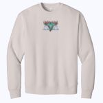 Unisex 10 Ounce Heavyweight Crewneck Sweatshirt Thumbnail