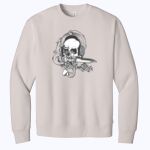 Unisex 10 Ounce Heavyweight Crewneck Sweatshirt Thumbnail