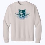 Unisex 10 Ounce Heavyweight Crewneck Sweatshirt Thumbnail