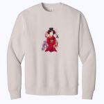 Unisex 10 Ounce Heavyweight Crewneck Sweatshirt Thumbnail