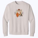 Unisex 10 Ounce Heavyweight Crewneck Sweatshirt Thumbnail