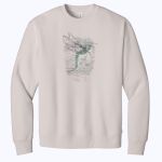 Unisex 10 Ounce Heavyweight Crewneck Sweatshirt Thumbnail
