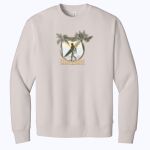 Unisex 10 Ounce Heavyweight Crewneck Sweatshirt Thumbnail