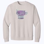 Unisex 10 Ounce Heavyweight Crewneck Sweatshirt Thumbnail