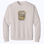 Unisex 10 Ounce Heavyweight Crewneck Sweatshirt Thumbnail