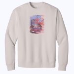 Unisex 10 Ounce Heavyweight Crewneck Sweatshirt Thumbnail