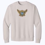 Unisex 10 Ounce Heavyweight Crewneck Sweatshirt Thumbnail