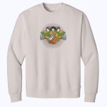 Unisex 10 Ounce Heavyweight Crewneck Sweatshirt Thumbnail