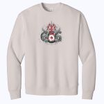 Unisex 10 Ounce Heavyweight Crewneck Sweatshirt Thumbnail