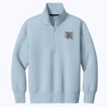 Women's Soft Spacer 1/4 Zip Thumbnail