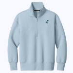 Women's Soft Spacer 1/4 Zip Thumbnail