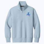 Women's Soft Spacer 1/4 Zip Thumbnail