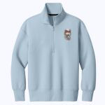 Women's Soft Spacer 1/4 Zip Thumbnail